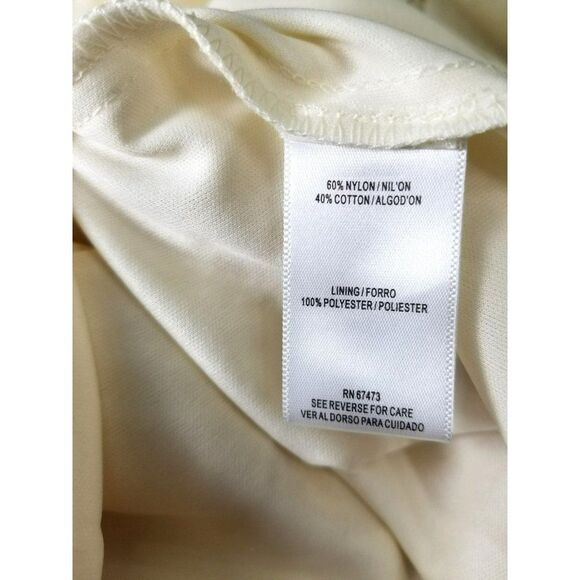 NWT ViVi By Violet Weekend Off the Shoulder Lace Dress Size S - Picture 6 of 6